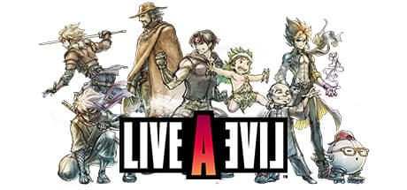 LIVE A LIVE PC Steam Account