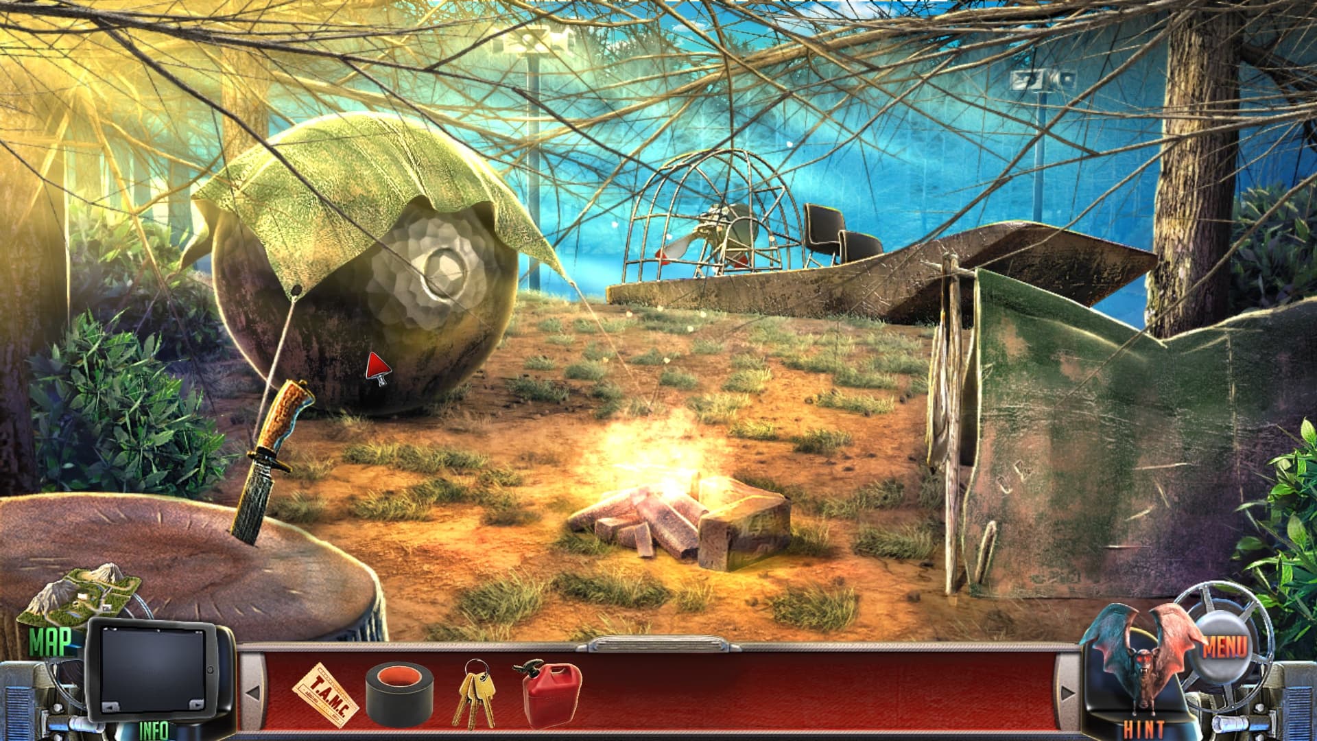Showing Tonight: Mindhunters Incident Steam CD Key - 5