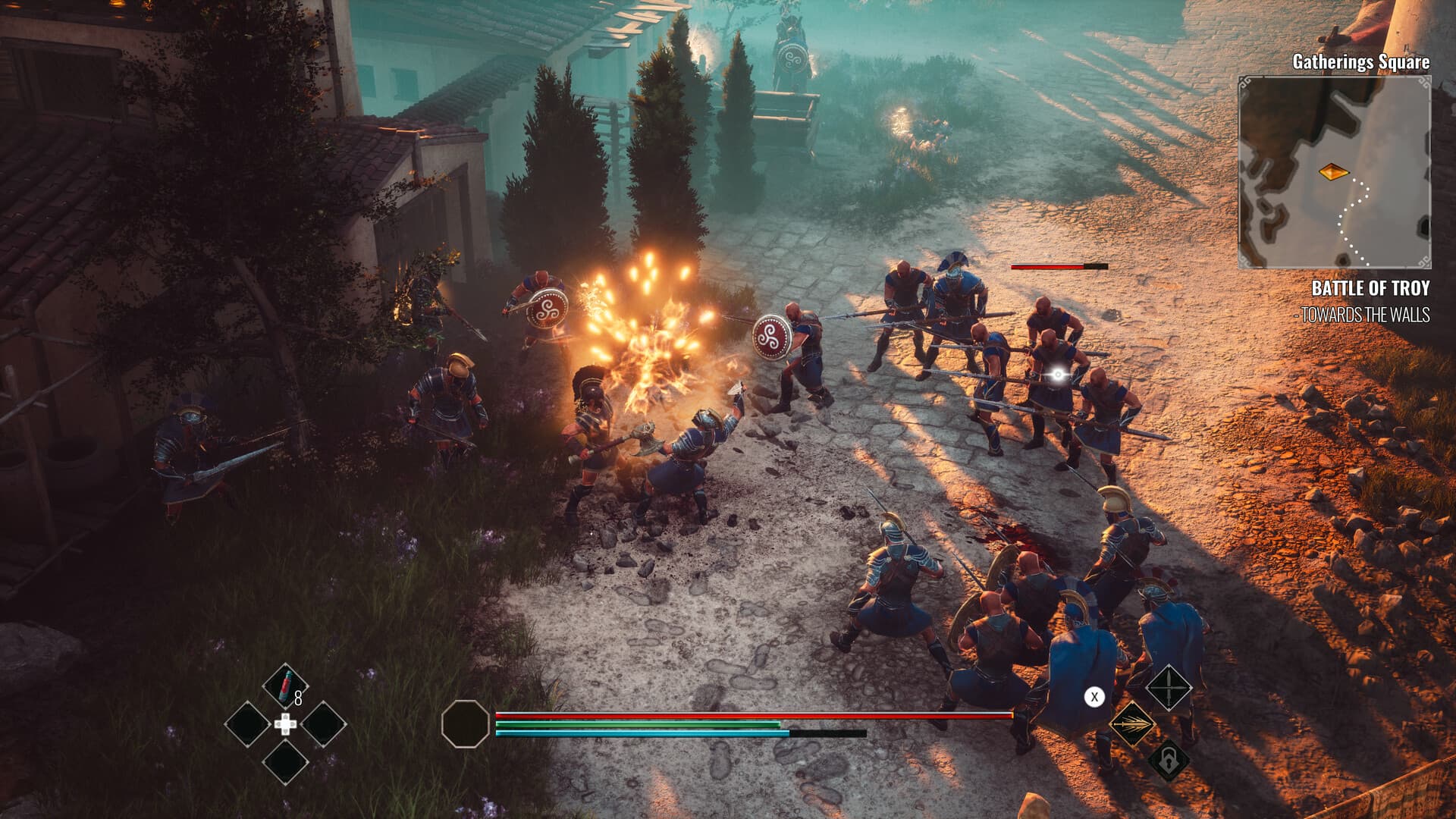 Achilles: Legends Untold PC Steam Account - 8