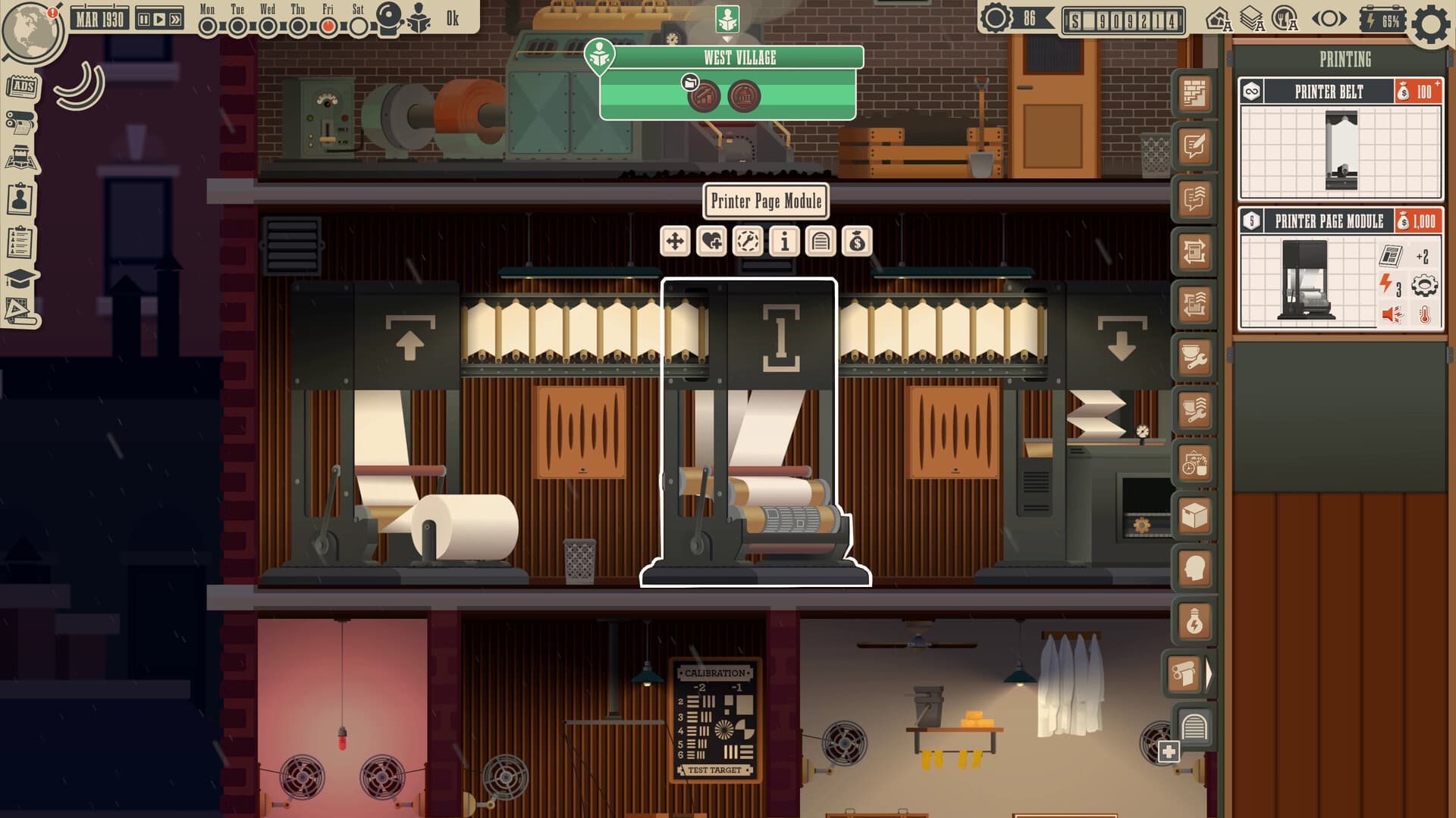 News Tower PC Steam Account - 3