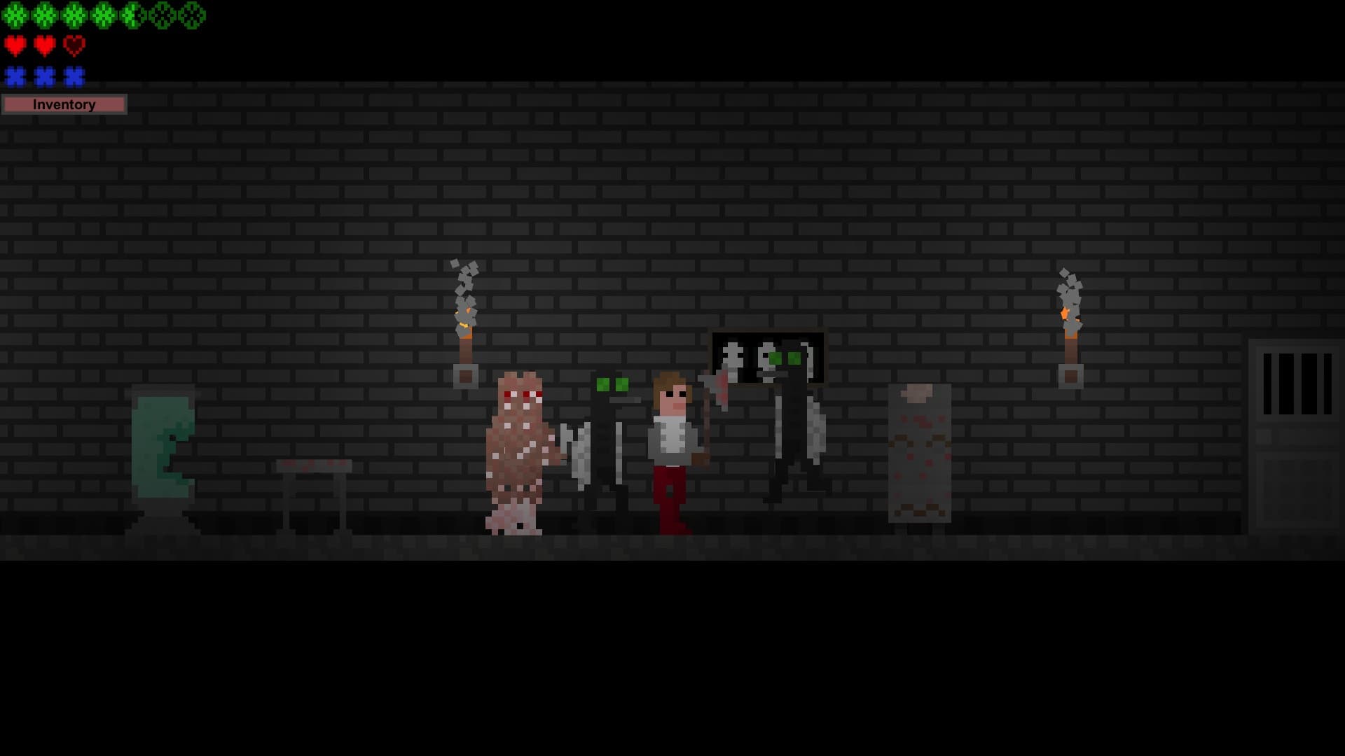 The Haunting of Billy Steam CD Key - 2