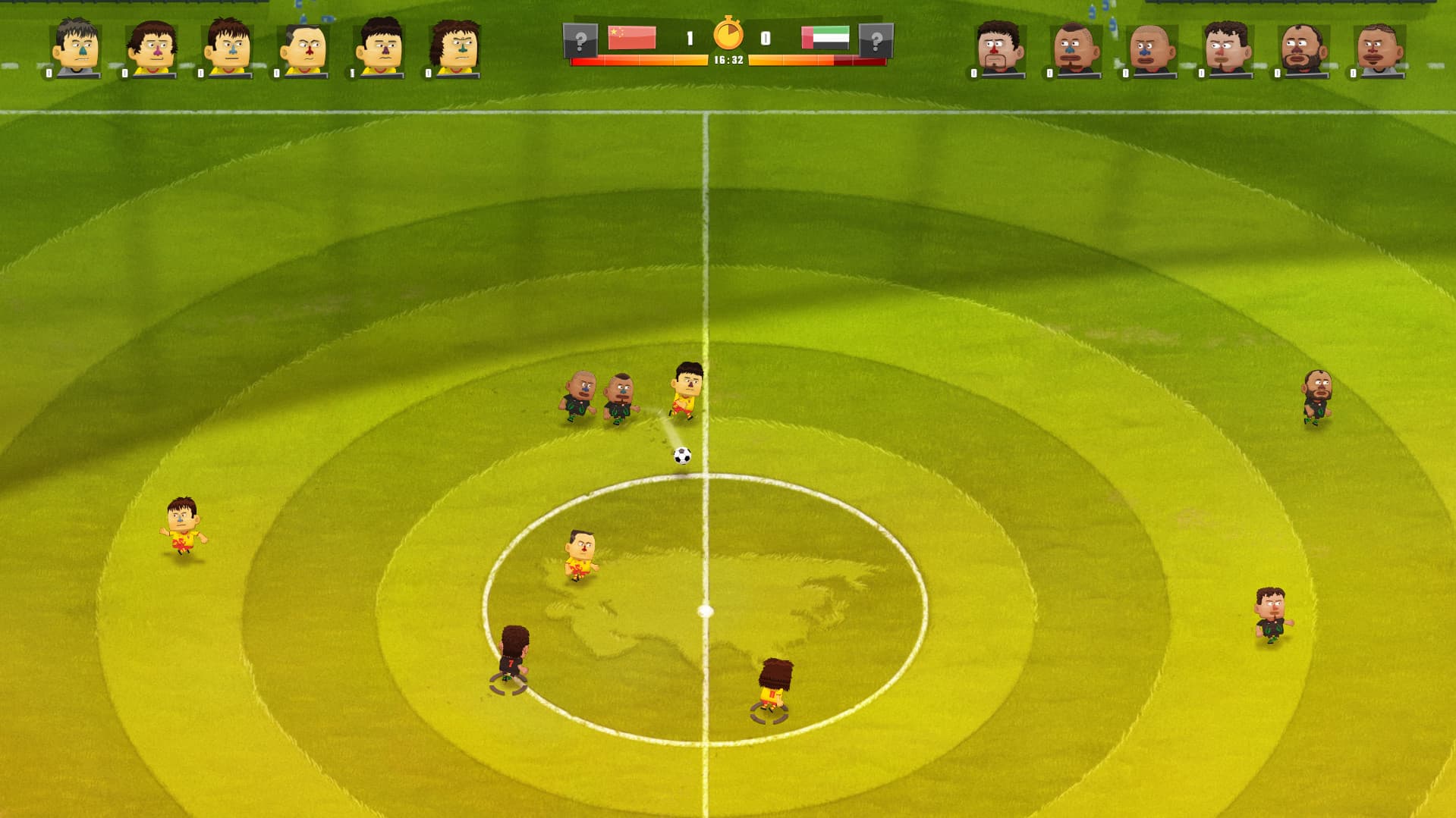 Kopanito All-Stars Soccer PC Steam CD Key - 2