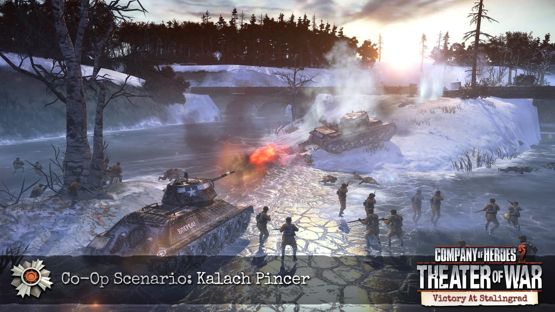 Company of Heroes 2 - Victory at Stalingrad DLC Steam CD Key - 8