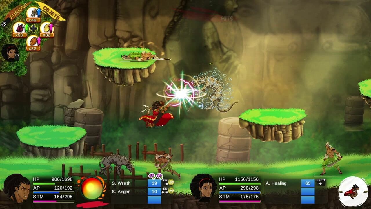 Aurion: Legacy of the Kori-Odan Steam CD Key - 2