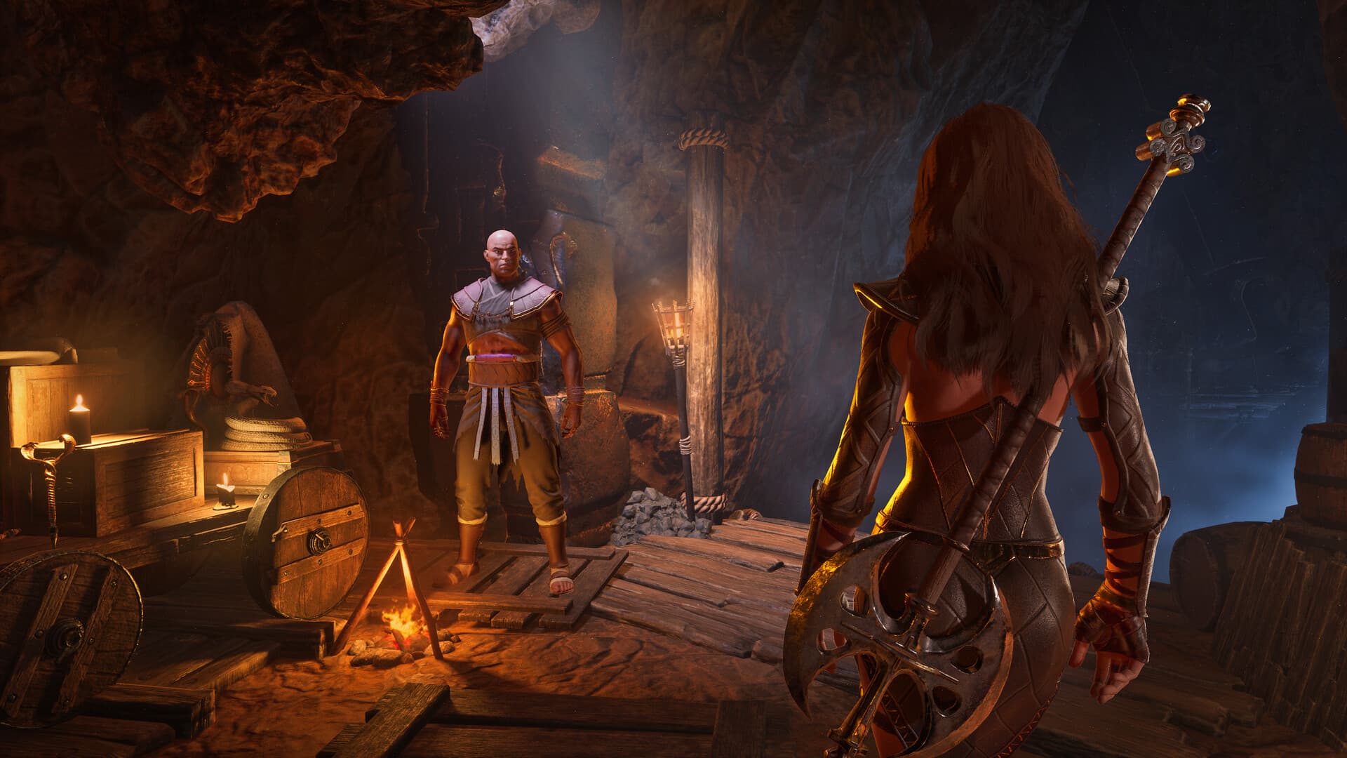 Conan Exiles PC Steam Account - 3