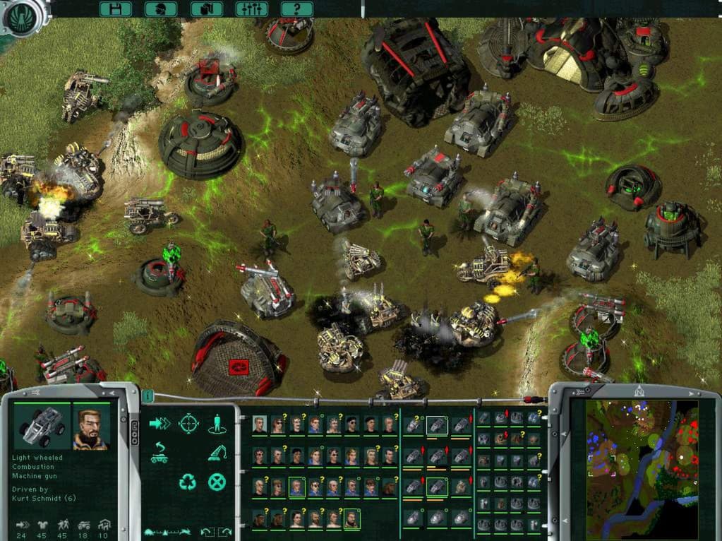 Original War Steam CD Key - 4