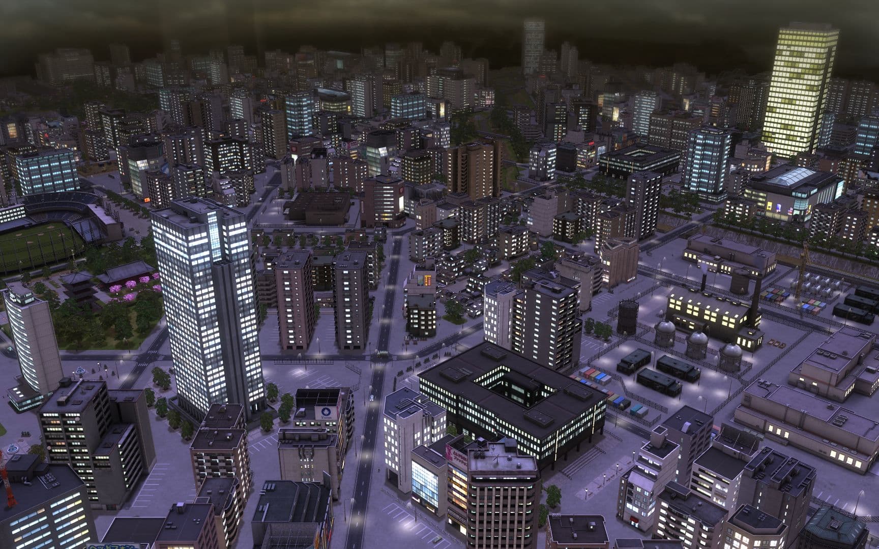 Cities in Motion - Tokyo DLC Steam CD Key - 2