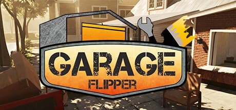 Garage Flipper PC Steam Account
