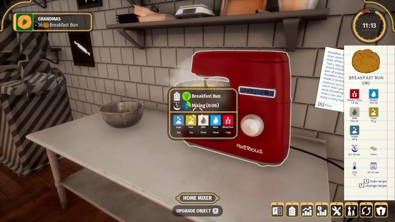 Bakery Simulator PC Steam Account - 8