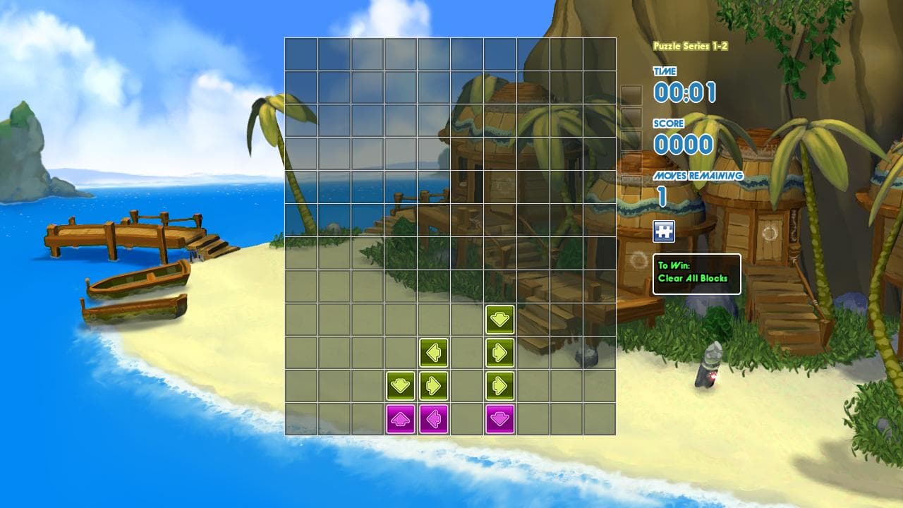 Tidalis Steam CD Key - 2