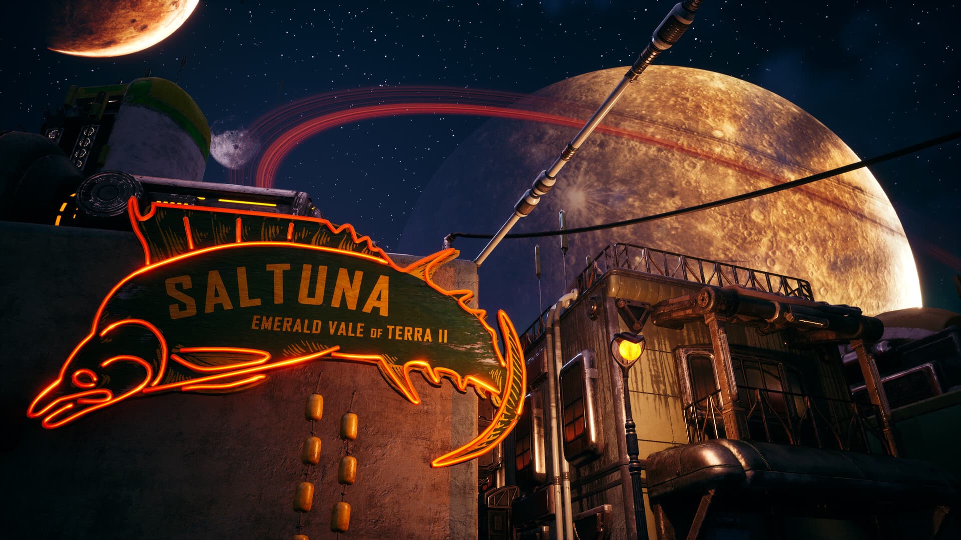 The Outer Worlds: Spacer's Choice Edition PC Steam Account - 3