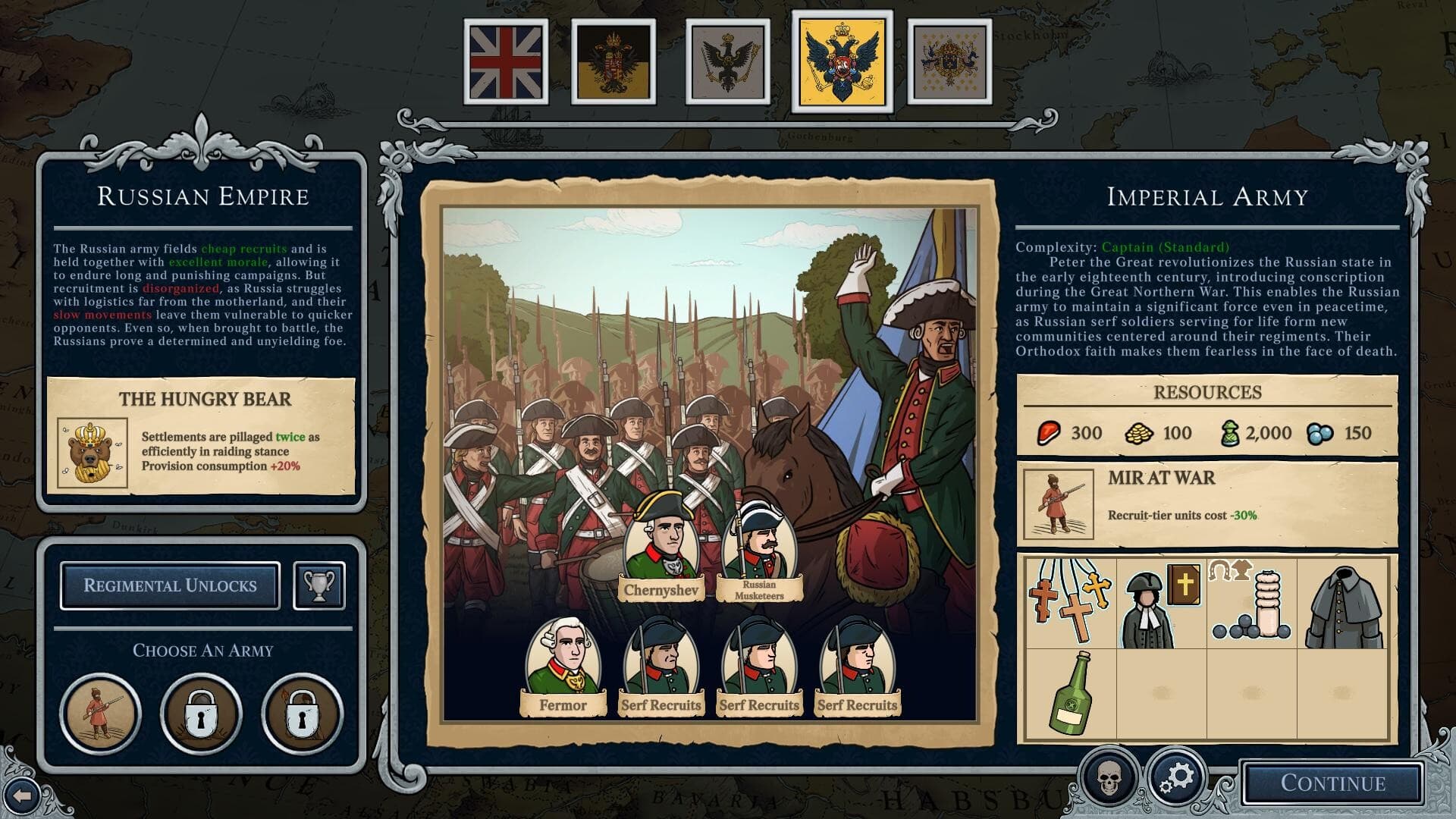 Master of Command PC Steam Account - 8