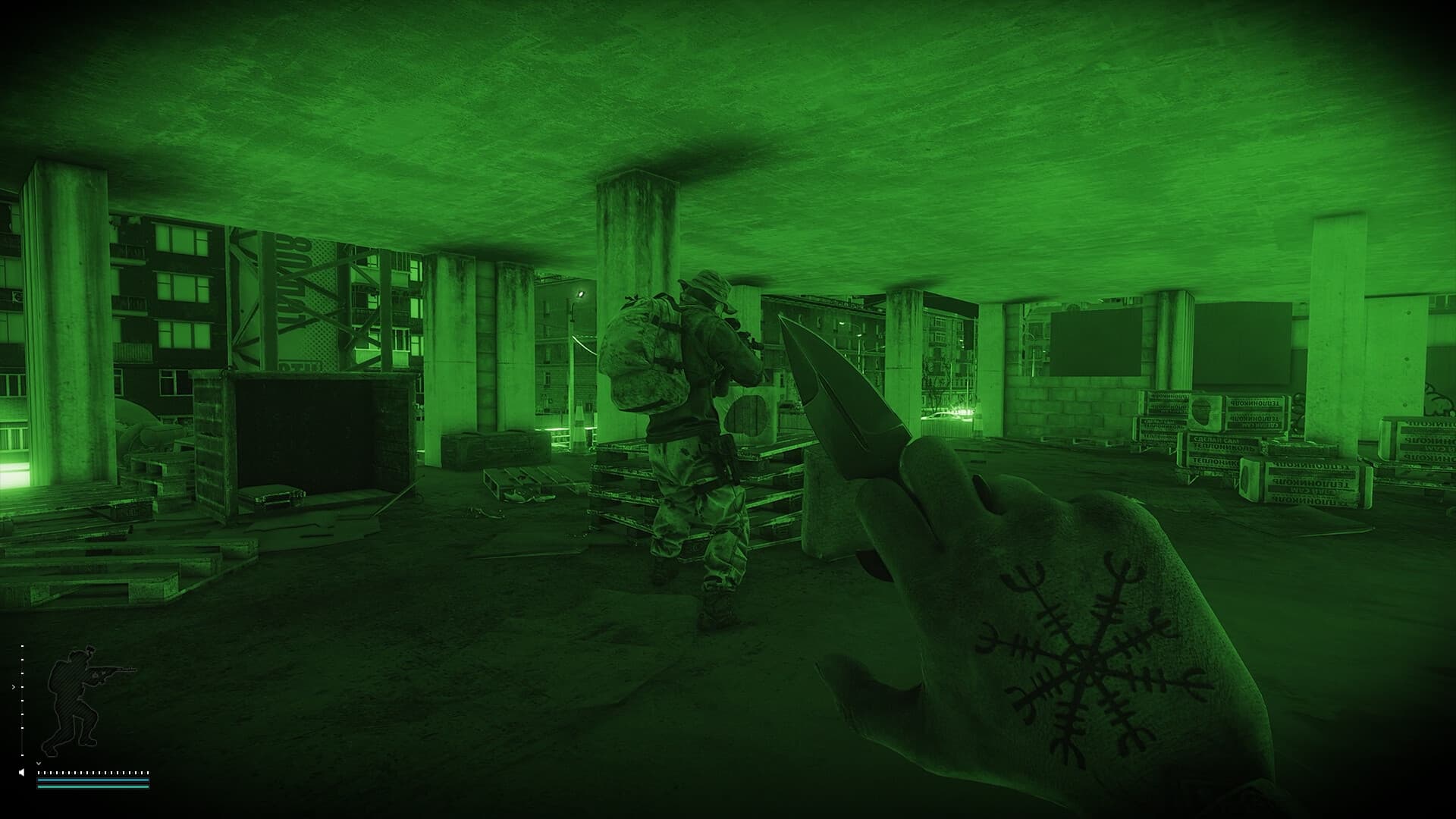 Escape from Tarkov: Standard Edition PC Steam Account - 4