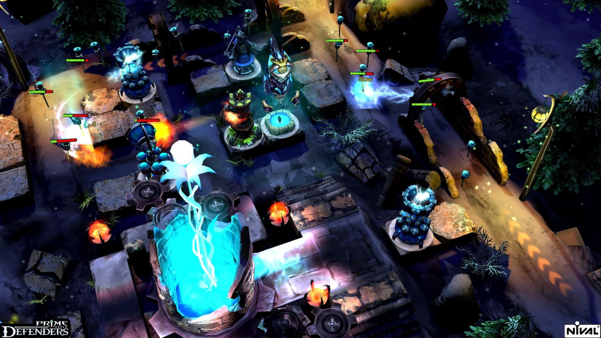 Prime World: Defenders Steam CD Key - 8