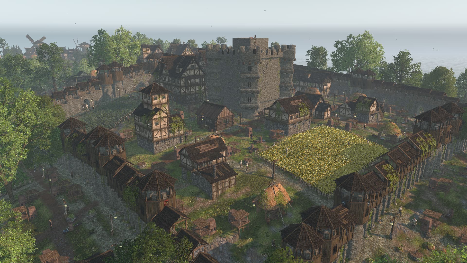 Life is Feudal: Forest Village PC Steam CD Key - 3