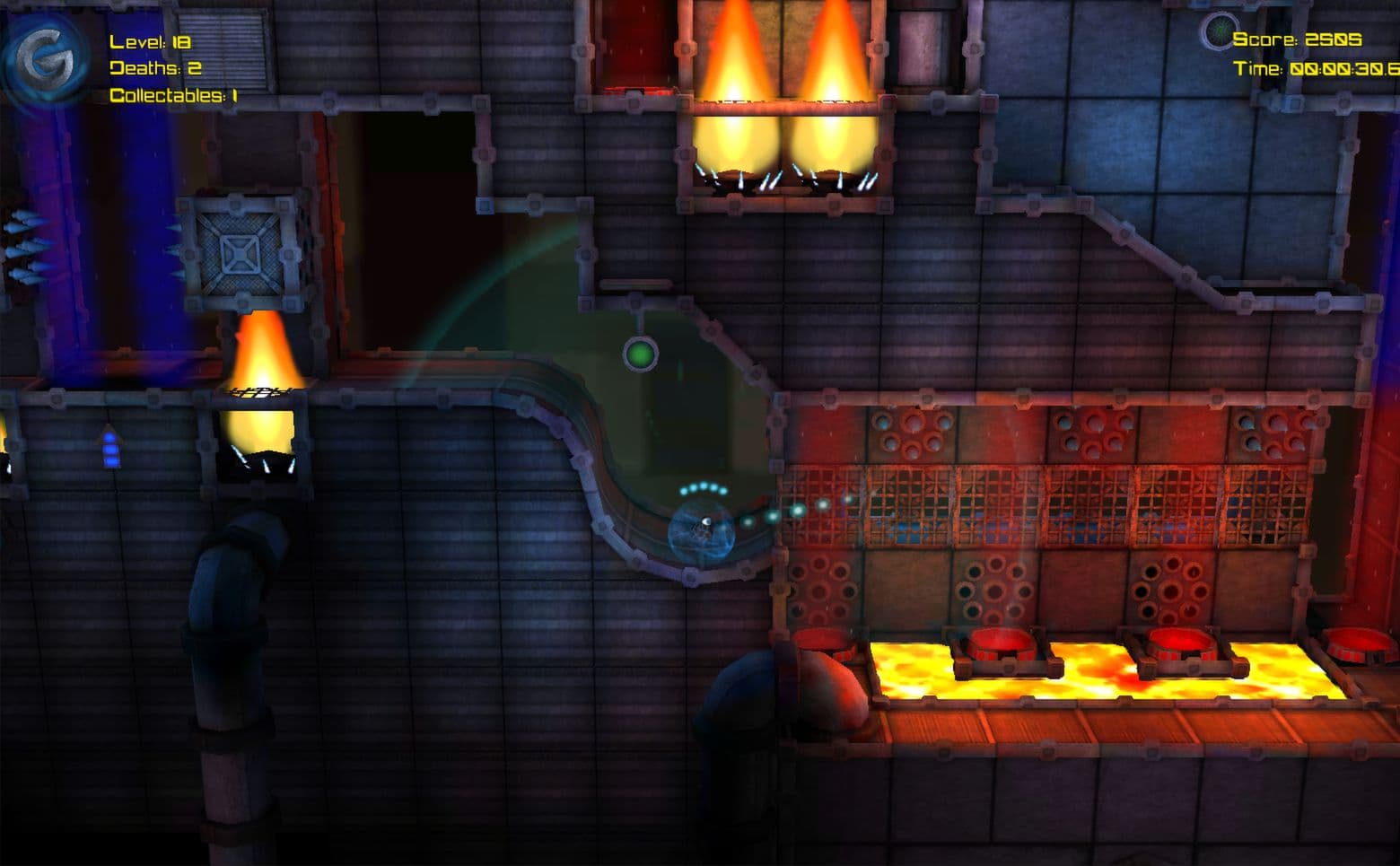 Gravi Steam CD Key - 2