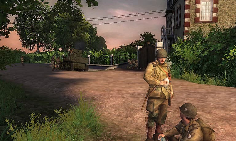Brothers in Arms: Road to Hill 30 Steam CD Key - 4