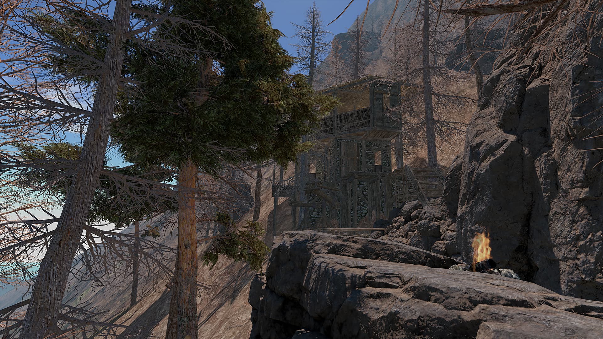 Out of Reach Steam CD Key - 8