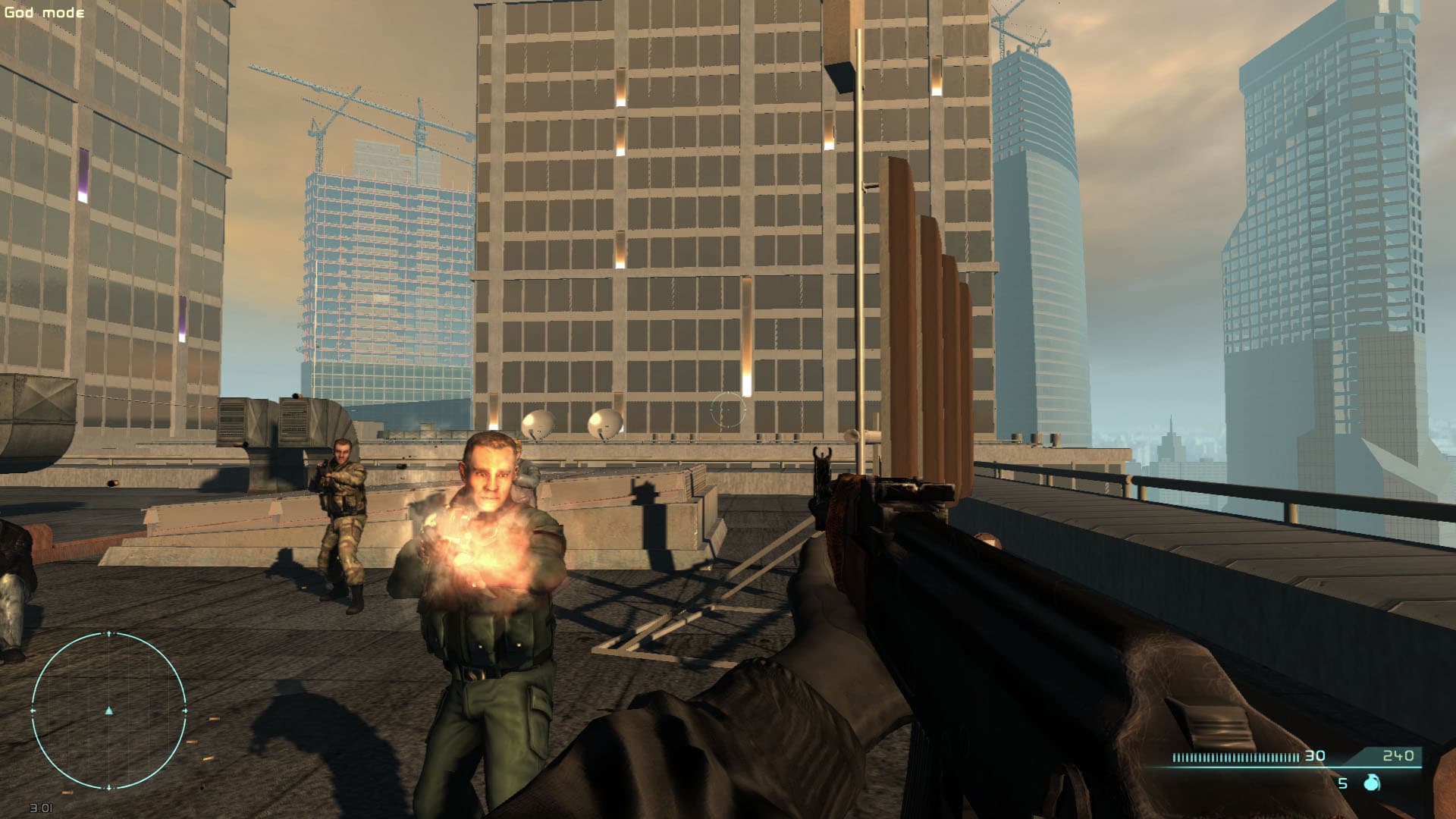 Manhunter Steam CD Key - 7