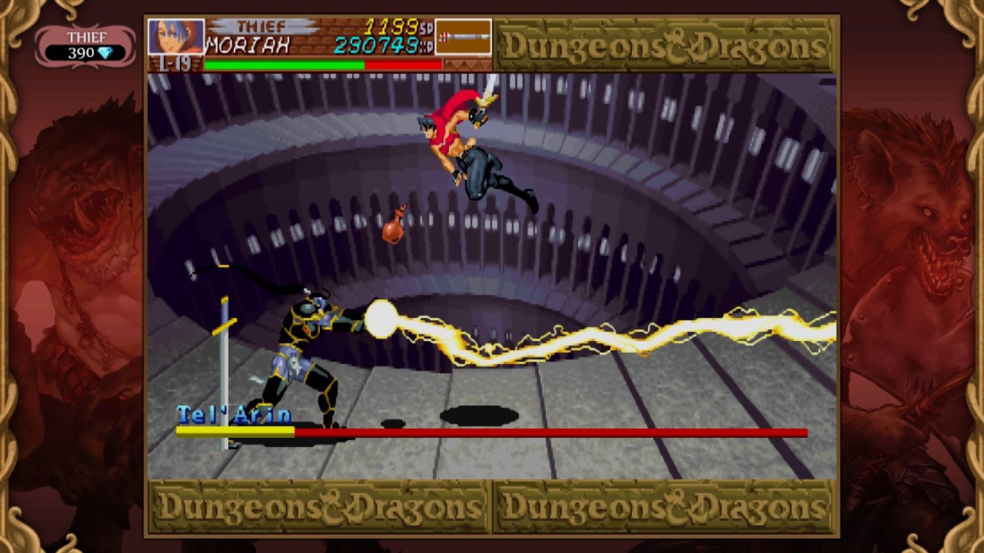 Dungeons & Dragons: Chronicles of Mystara PC Steam CD Key - 7