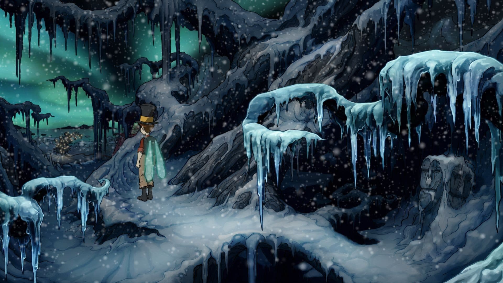 The Night of the Rabbit PC Steam CD Key - 2
