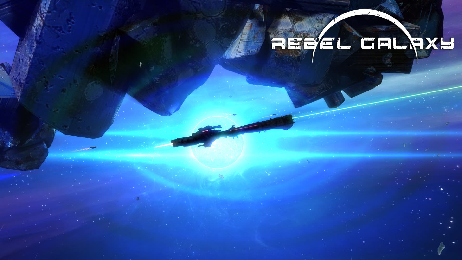 Rebel Galaxy PC Steam CD Key - 3
