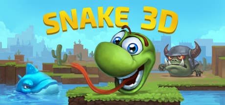 Snake 3D Adventures Steam CD Key