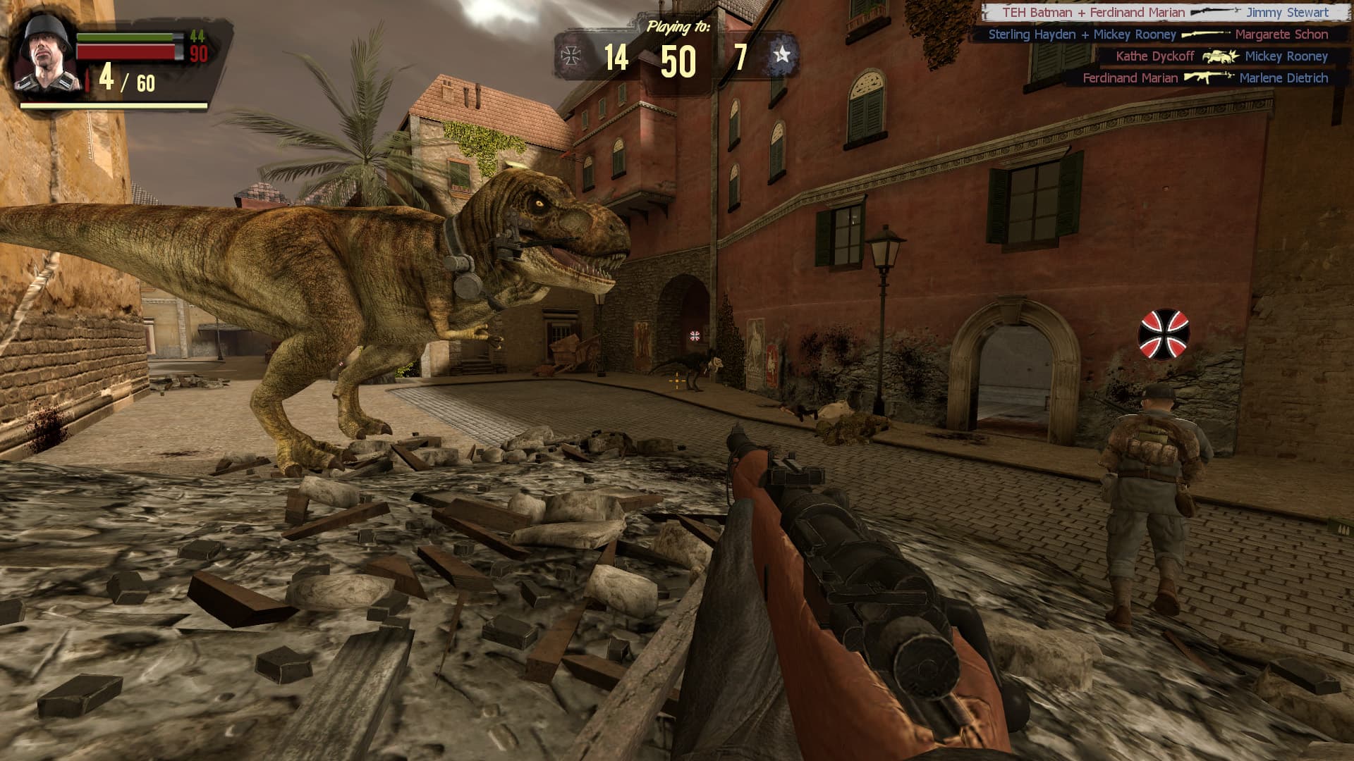 Dino D-Day PC Steam CD Key - 6