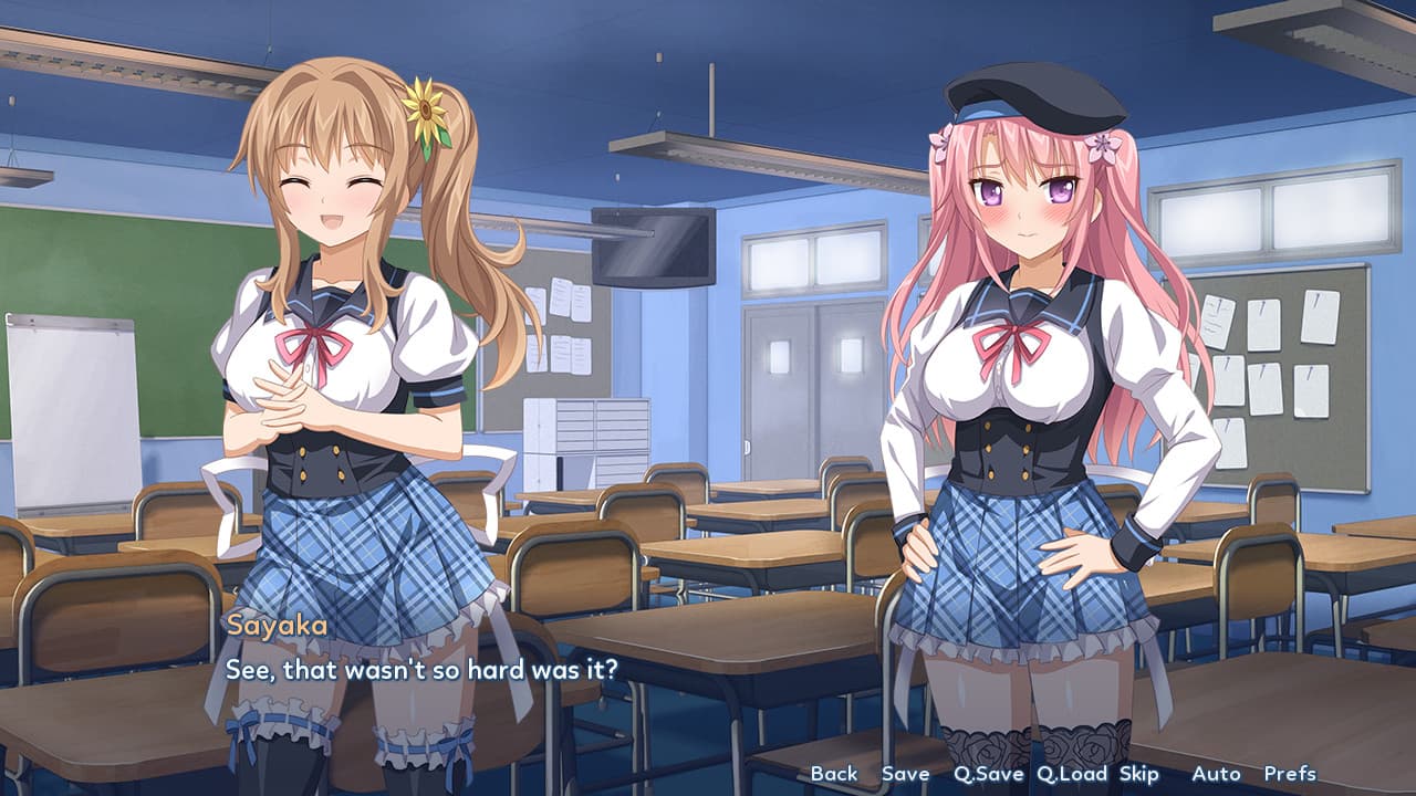 Sakura Angels Steam CD Key - 4