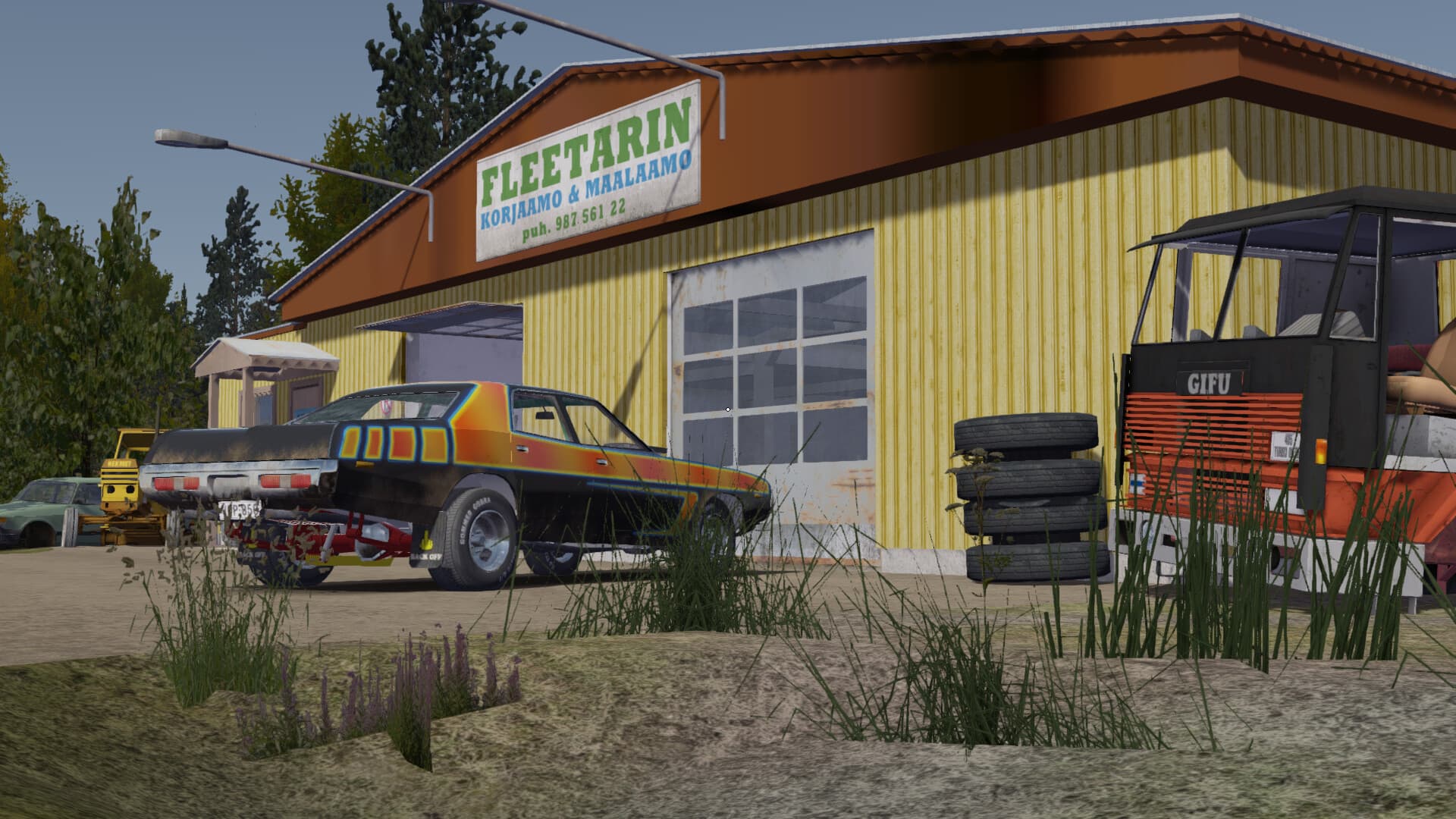 My Summer Car Steam Account - 4