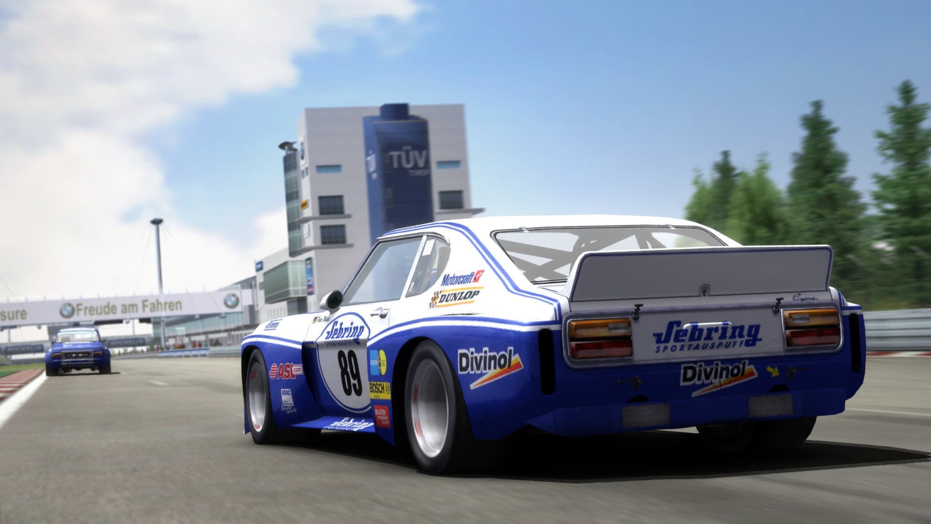 GT Legends PC Steam CD Key - 4