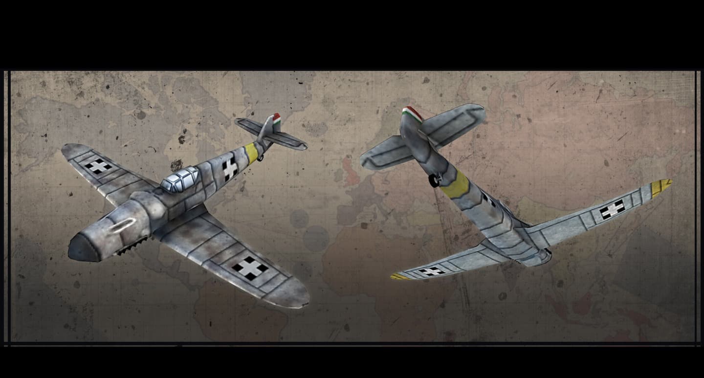 Hearts of Iron III - Axis Minors Vehicle Pack DLC Steam CD Key - 2