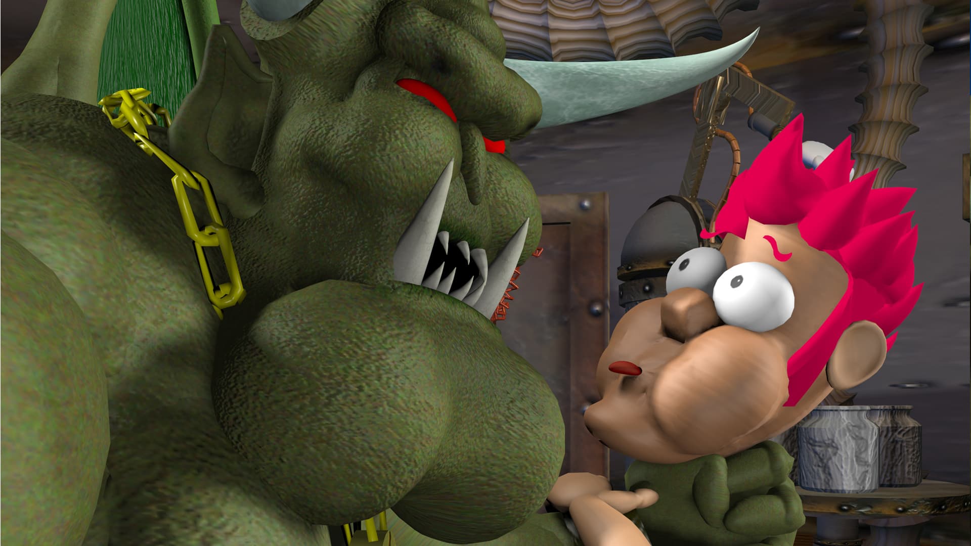 The Quivering Steam CD Key - 2