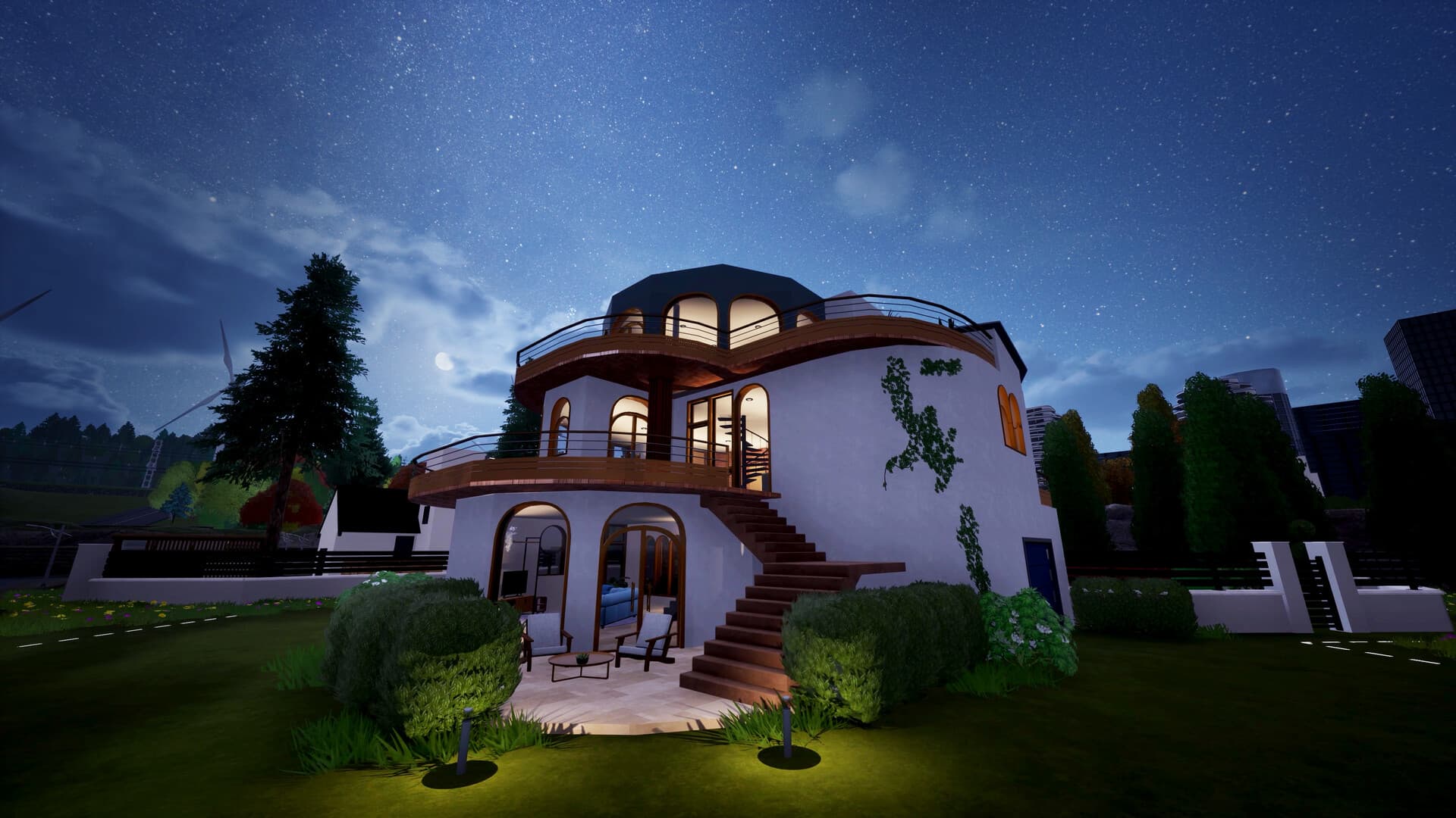 Architect Life: A House Design Simulator PC Steam Account - 2