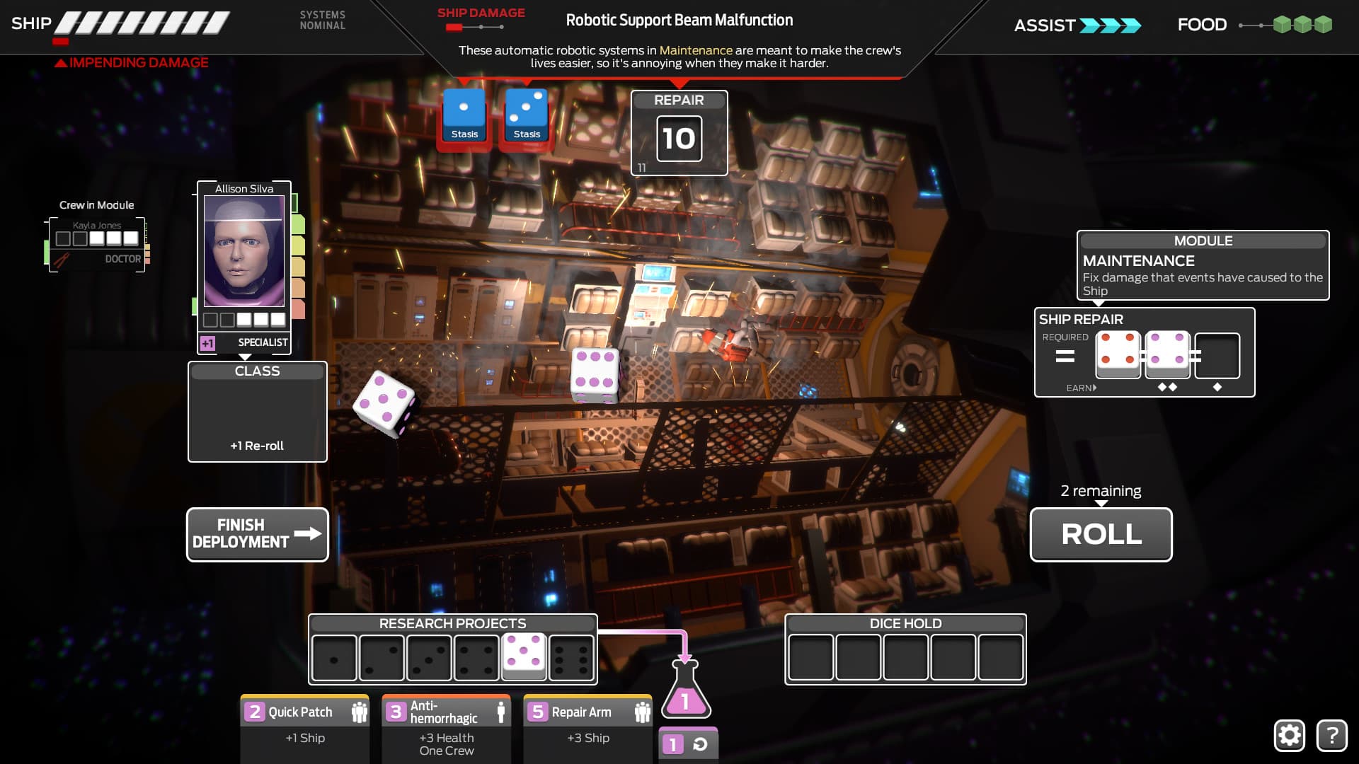 Tharsis Steam CD Key - 3