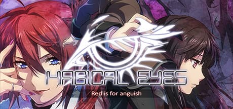 Magical Eyes - Red is for Anguish Steam CD Key