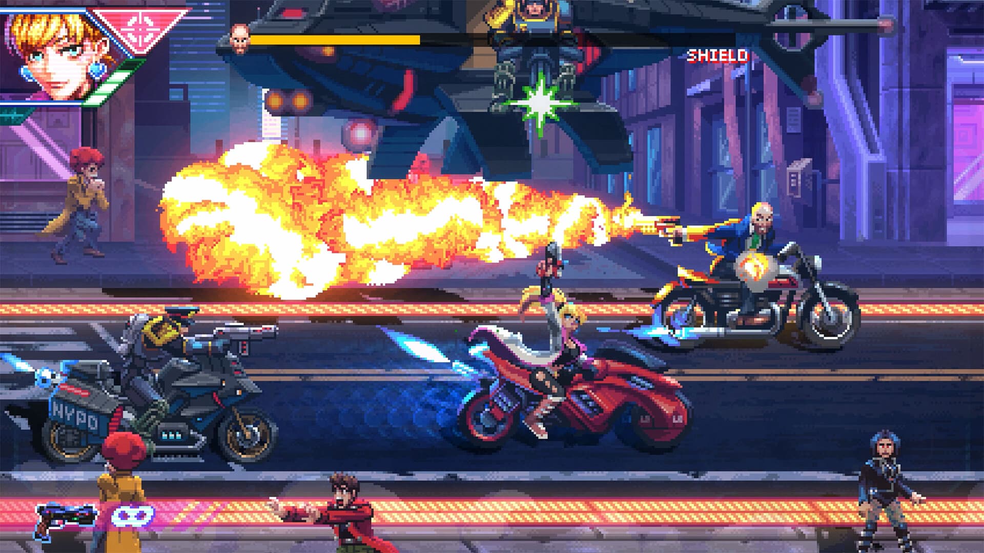 Neon Inferno PC Steam Account - 6