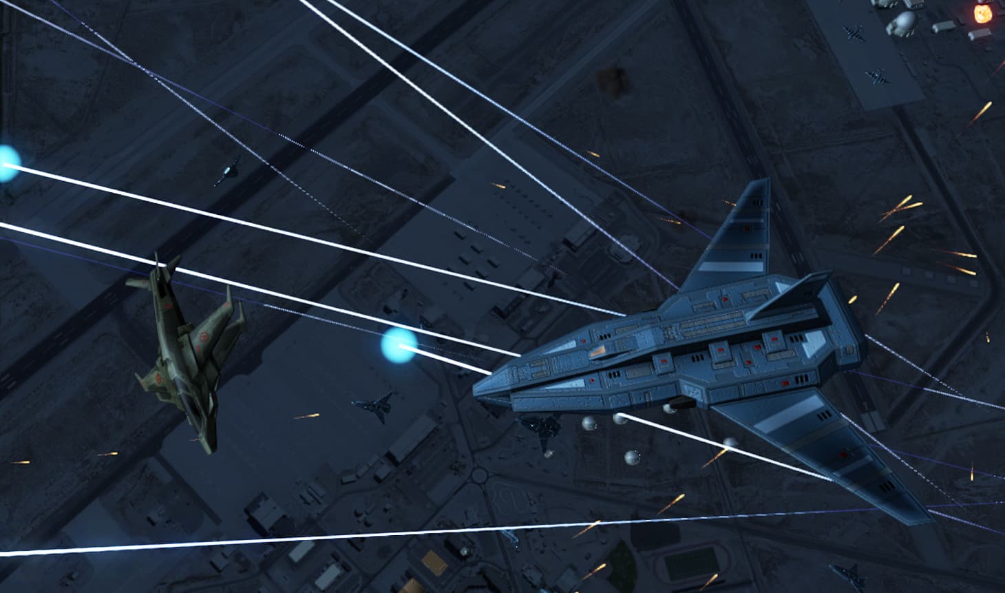 Air Guardians Steam CD Key - 4