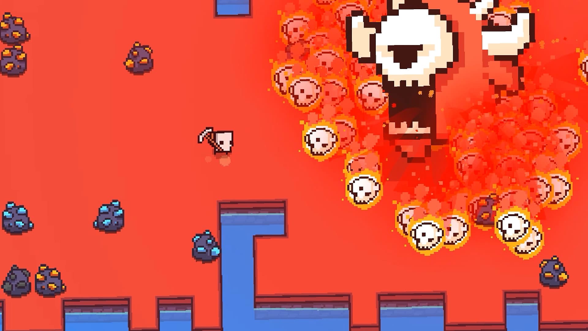 Forager PC Steam Account - 6