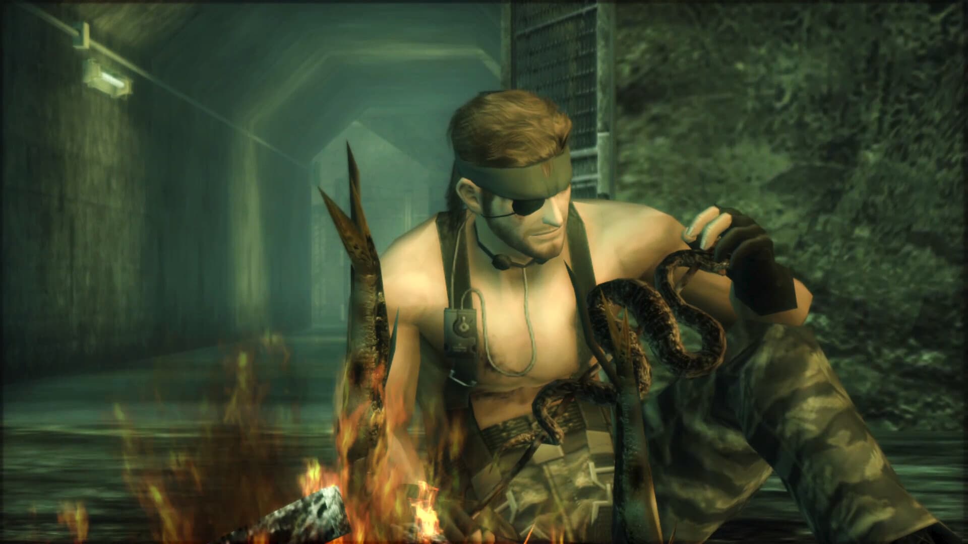 METAL GEAR SOLID 3: Snake Eater - Master Collection Version PC Steam Account - 5