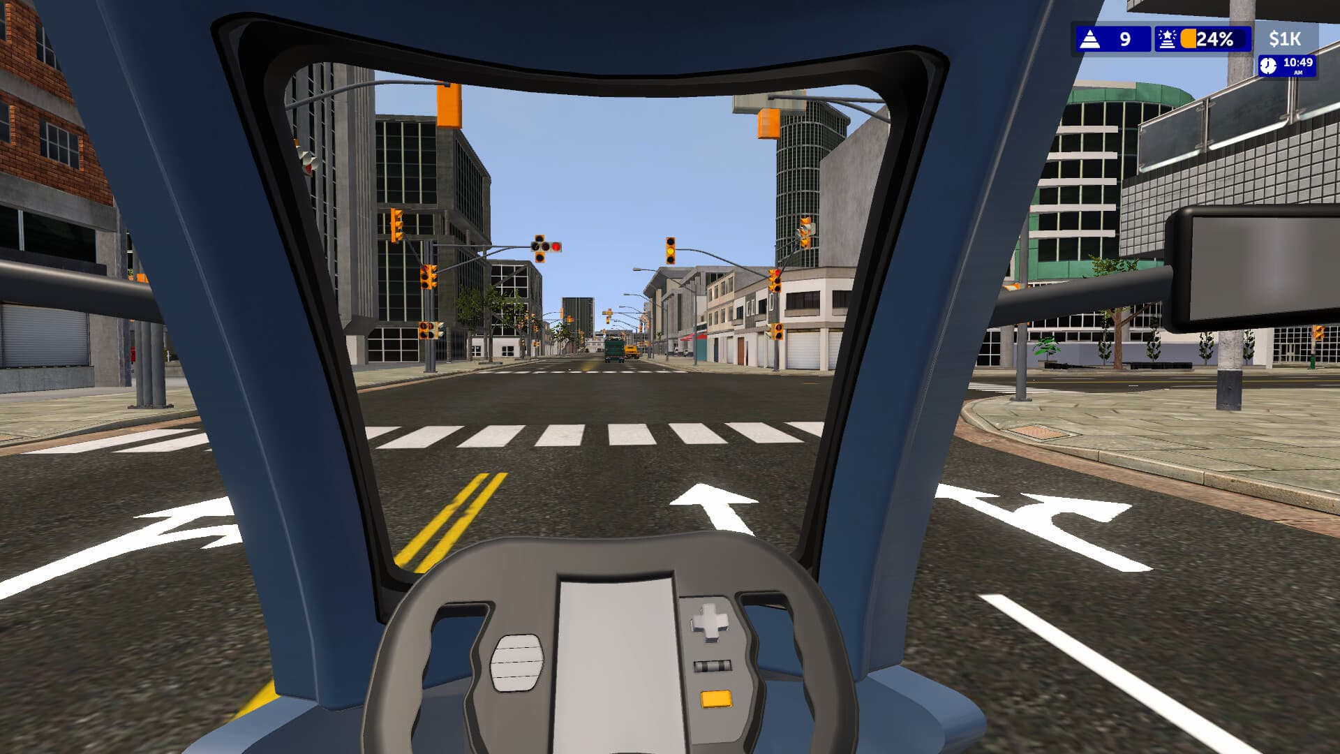 Cargo Simulator PC Steam Account - 5