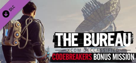The Bureau: XCOM Declassified - Code Breakers DLC PC Steam CD Key 