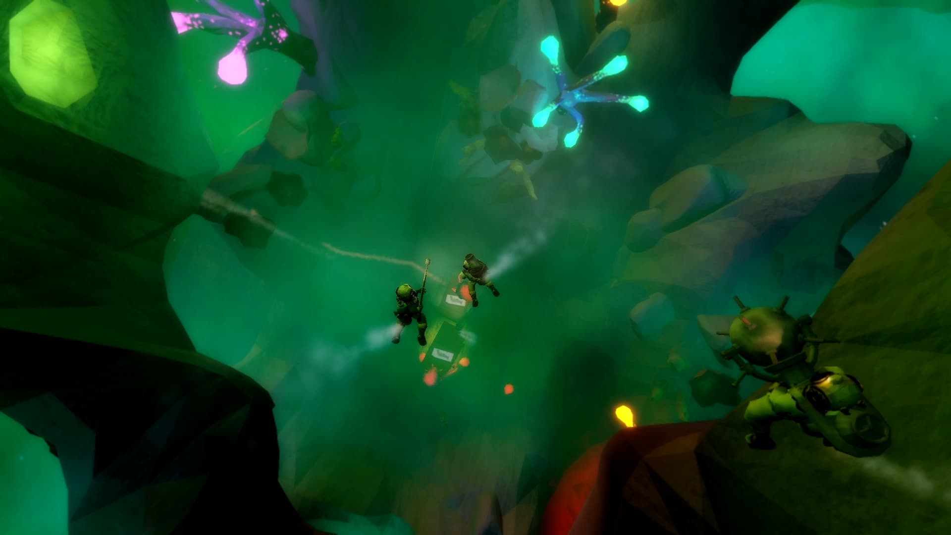 Tales from the Void Steam CD Key - 6
