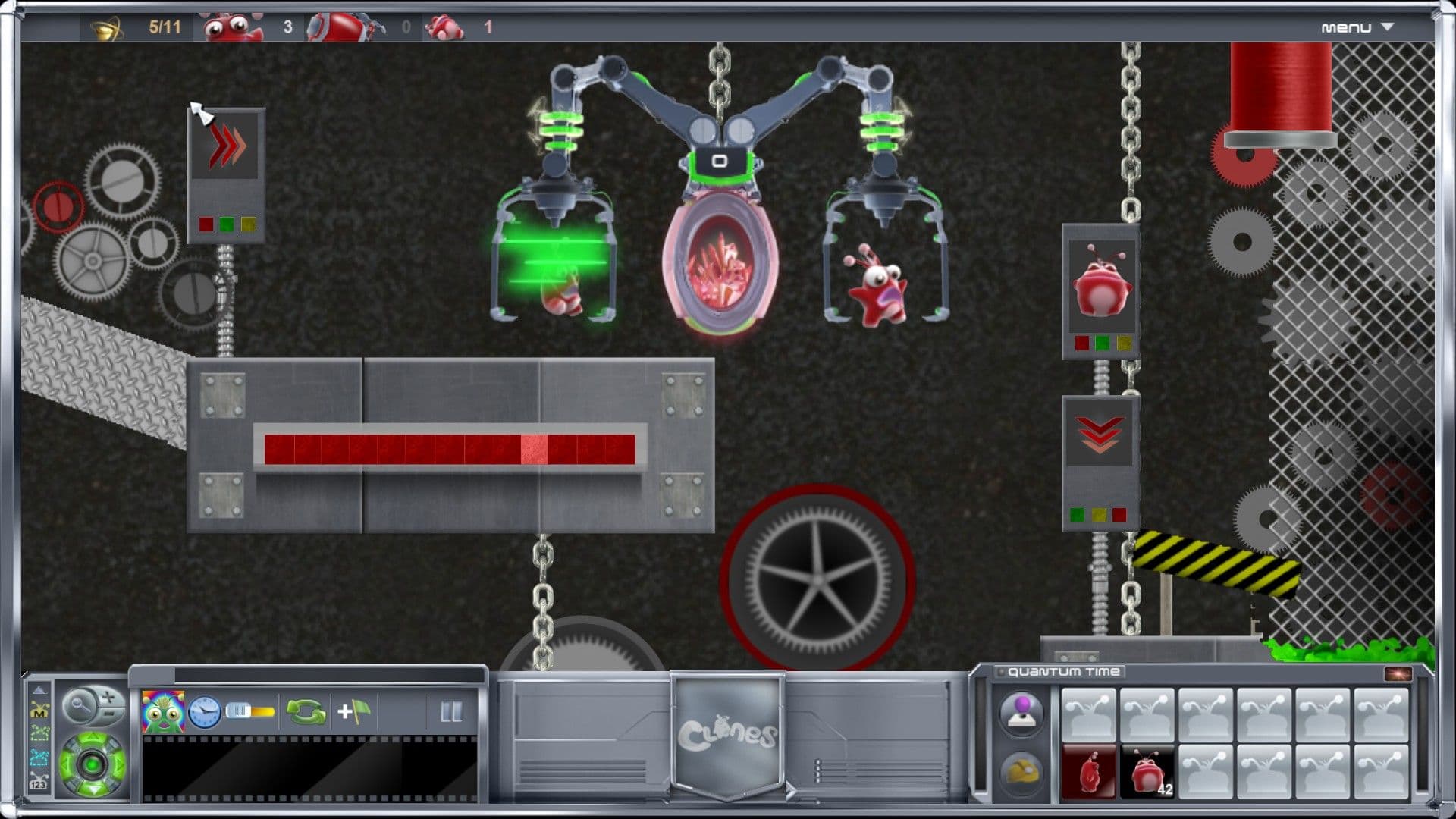 Clones Steam CD Key - 5