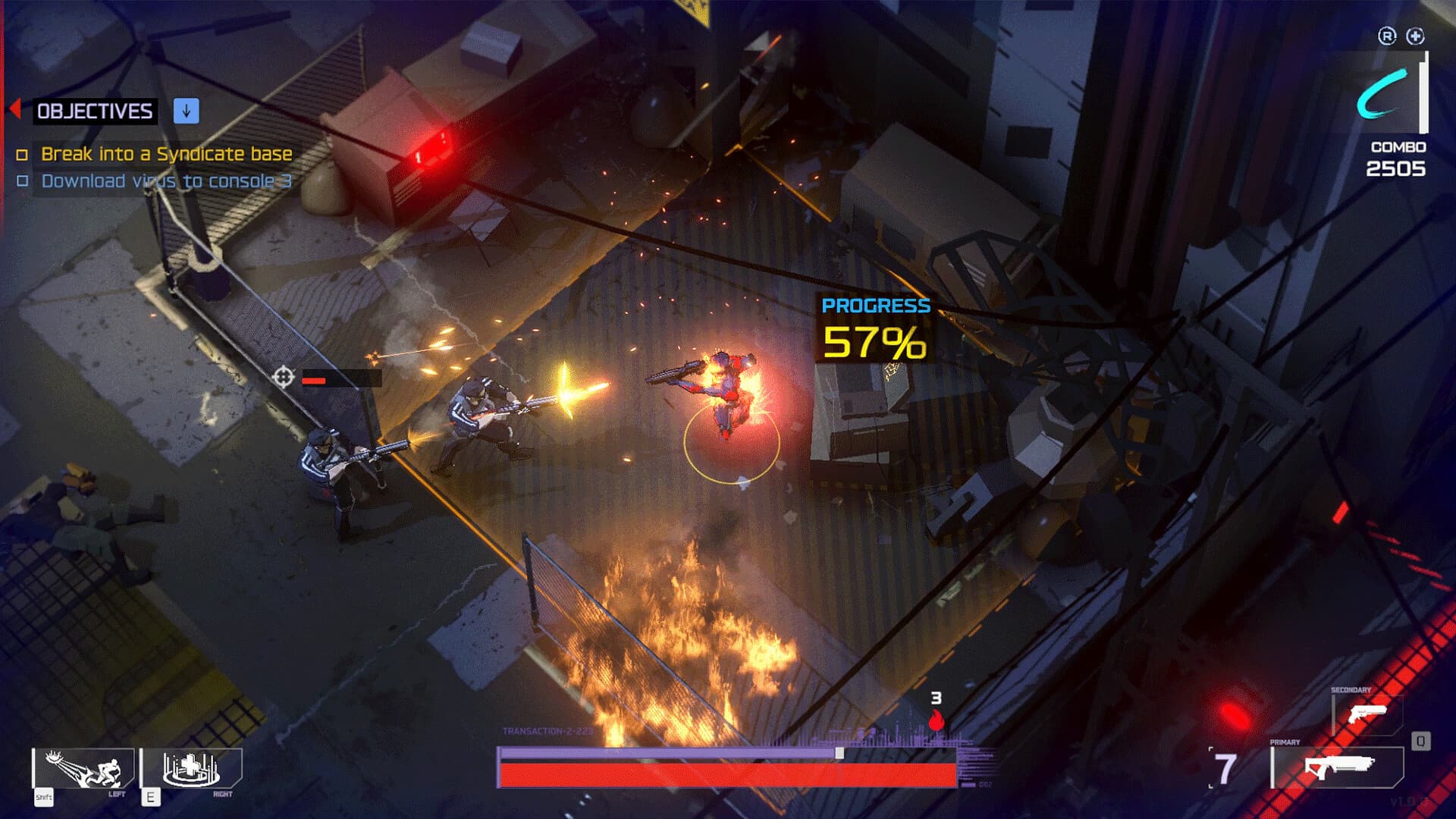 CyberCorp PC Steam Account  - 5