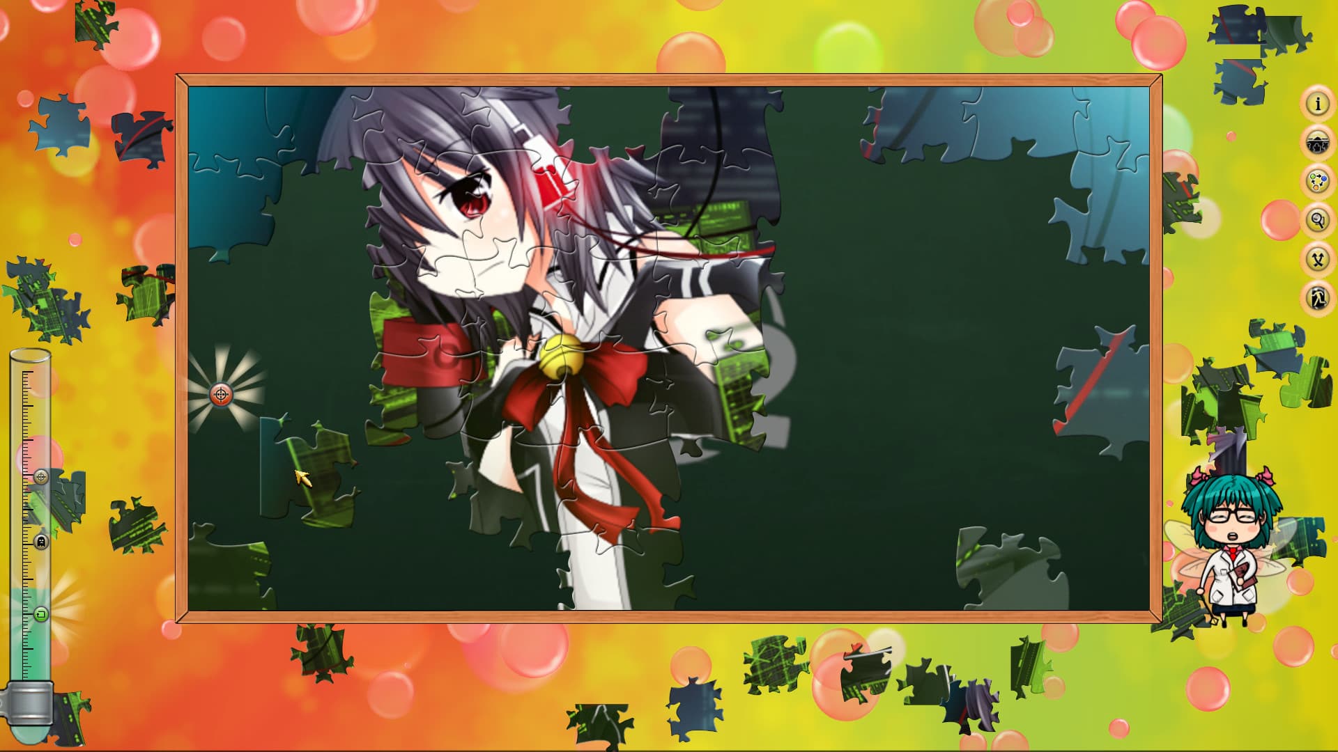 Pixel Puzzles 2: Anime Steam CD Key - 3