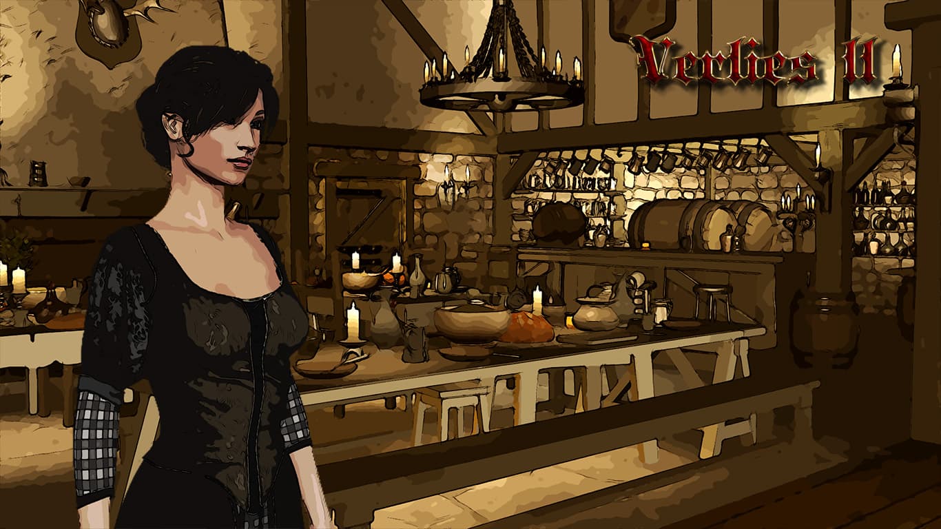Verlies II Steam CD Key - 2