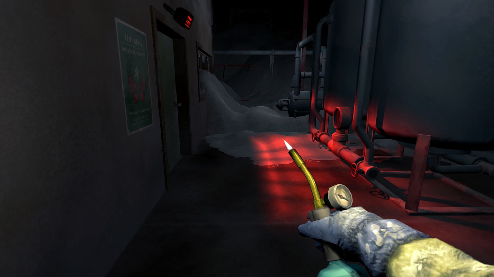 Near Death Steam CD Key - 6