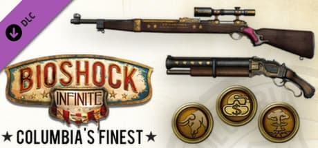 BioShock Infinite - Columbia’s Finest DLC Steam CD Key