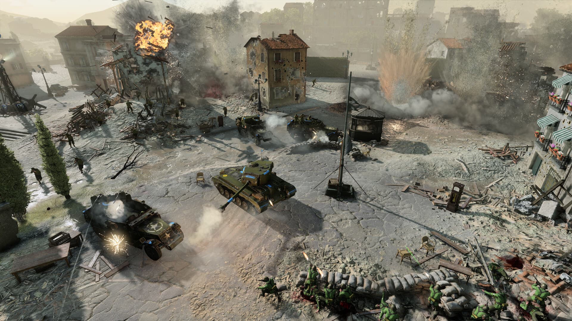 Company of Heroes 3 Steam Account - 2